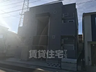 ブランジーノ立花【2階】の外観