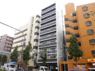 S-FORT熱田花町(旧GRANDUKE金山ferio)【3階】の外観