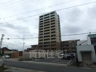 パークアクシス白壁【12階】の外観