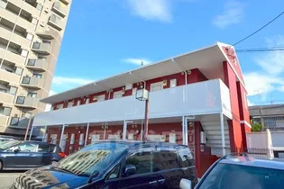 尚志ハウス【1階】の外観