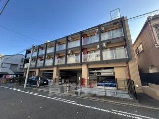 愛知県名古屋市瑞穂区駒場町4丁目【マンション】の外観