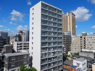 マリオン千種【9階】の外観