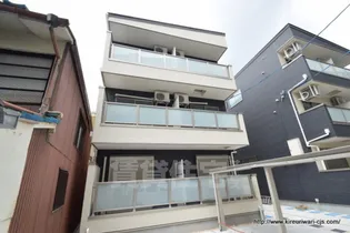 Fmaison 背戸口【1階】の外観