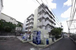 グレースコート山手町【4階】の外観
