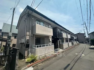 メロディーハイツ高槻Iの画像