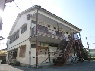 清水ハイツ【201号室】の外観