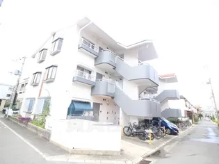 ニューサンハイツ【305号室】の外観