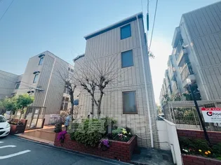ハムロハイツ杉田B棟の画像