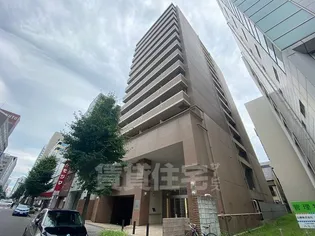 TQレジデンス名古屋錦(旧CASSIA錦本町通)【12階】の外観