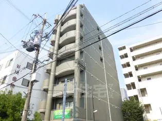 ロイヤル高槻【4階】の外観