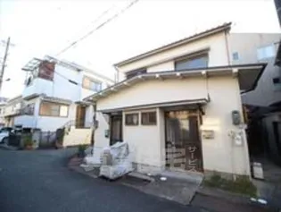 大阪府高槻市津之江町1丁目【一戸建】の外観