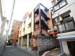 フェリセ富田【3階】の外観