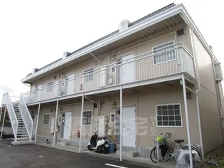 メロディーハイツ高槻Iの画像