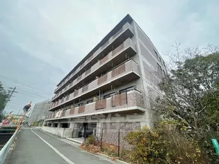 クリアコートT&T【502号室】の外観