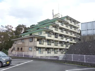 NASA望月【3階】の外観