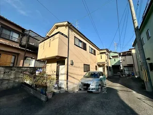 大阪府高槻市塚原5丁目【テラスハウス】の外観