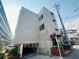 ハムロハイツ杉田A棟の画像