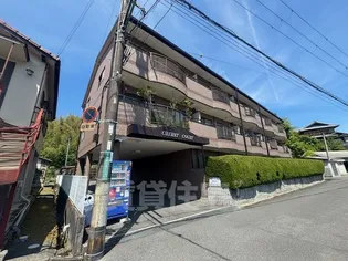 チェリーコート【3階】の外観