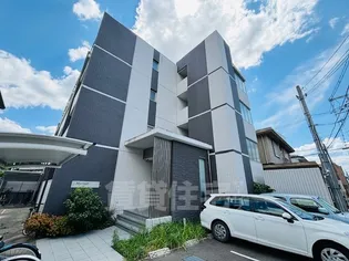 大阪府高槻市芥川町3丁目【マンション】の外観