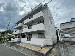 ルミエール【201号室】の外観