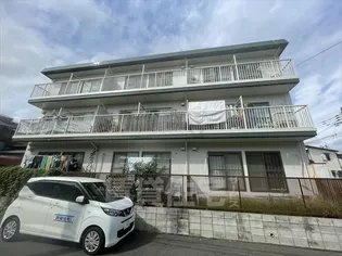 寺田ハイツ【3階】の外観