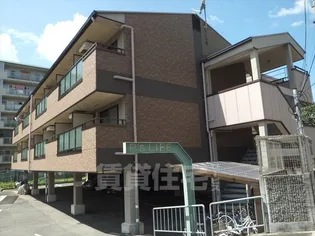 ピーズライフ【3階】の外観
