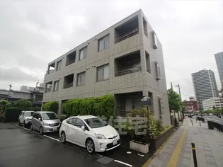 ベルエトワール【201号室】の外観