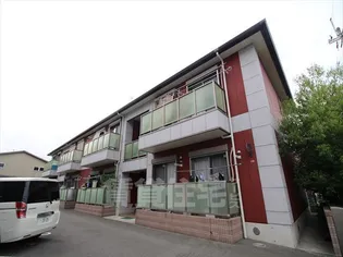 ハイツ氷室1号館の画像