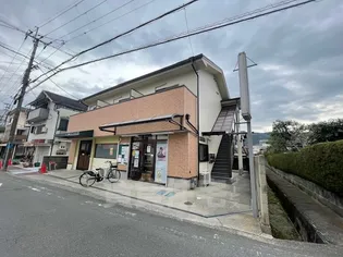 みなせマンション3号館【2階】の外観