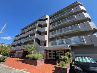 万葉ハイツ水無瀬の画像