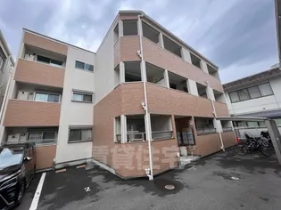 クリエオーレ太田2【303号室】の外観