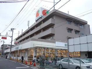 バーンフリート総持寺【2階】の外観