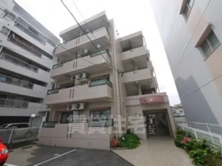 ベルメゾン【2階】の外観