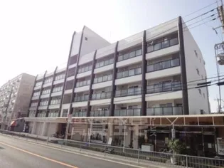 大阪府堺市北区東浅香山町2丁【マンション】の外観