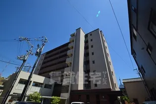 ベロフィオーレ宮之阪【3階】の外観