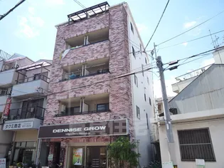 ハウスアイ神崎川【4階】の外観