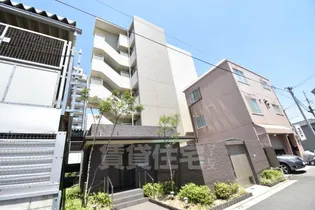 大阪府堺市堺区神明町東1丁【マンション】の外観