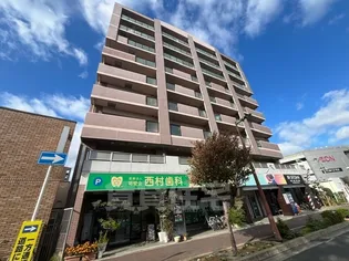 大阪府堺市堺区鉄砲町【マンション】の外観