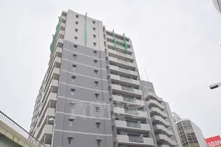 グレンパーク新大阪2【10階】の外観