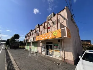 高石グリーンハイツ【2階】の外観