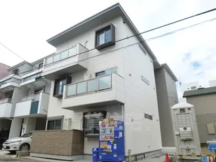 愛知県名古屋市昭和区小坂町3丁目【アパート】の外観