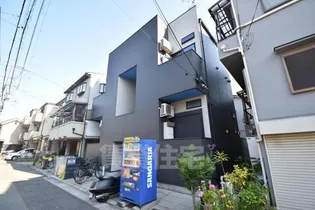 サクシード尼崎【2階】の外観