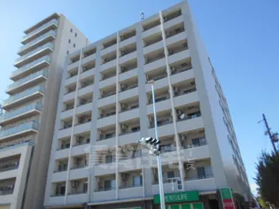 グレンパーク中島【8階】の外観