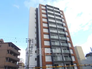 ハーモニーレジデンス名古屋EAST【3階】の外観