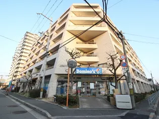 グランドールサンパティオ【4階】の外観