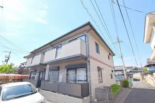 大阪府柏原市大県4丁目【アパート】の外観