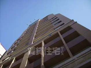 プレサンス栄メディパーク【3階】の外観