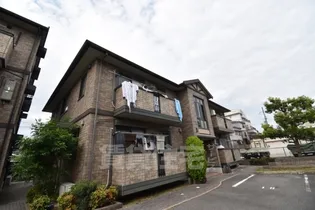 大阪府堺市北区南花田町【アパート】の外観