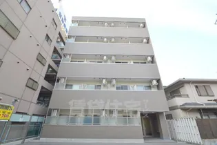 大阪府大阪市旭区中宮5丁目【マンション】の外観