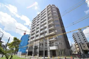 グランルクレ新栄ウエスト【2階】の外観